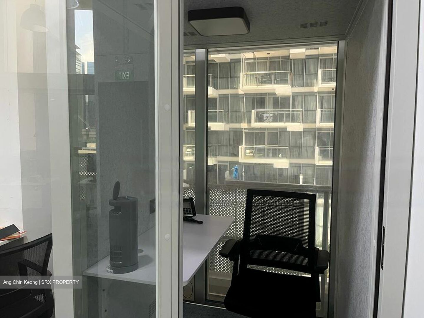 Eon Shenton (D2), Office #460700841